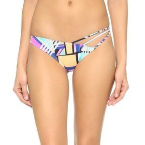 Kopper & Zink Revolve Brooklyn Bikini Bottom Nwt